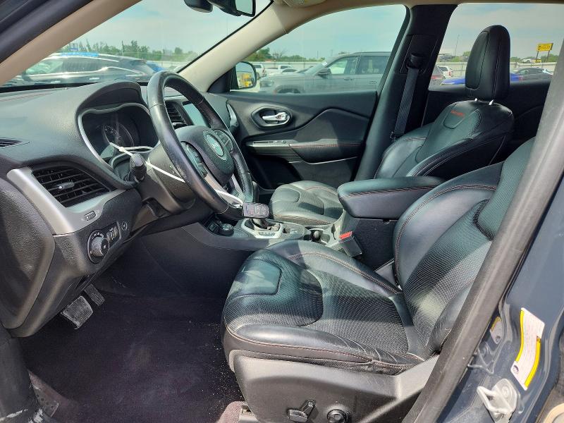 Продажа на аукционе авто 2016 Jeep Cherokee, vin: 1C4PJMBS7GW323079, номер лота: 55894196