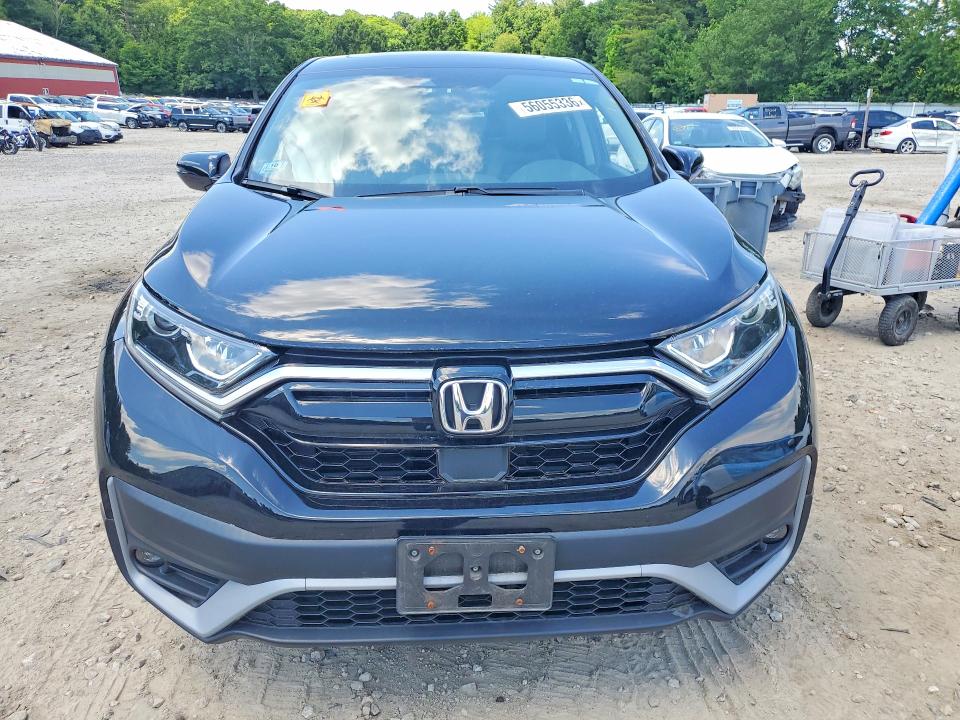 Продажа на аукционе авто 2021 Honda Cr-v, vin: 2HKRW2H87MH623538, номер лота: 56055336