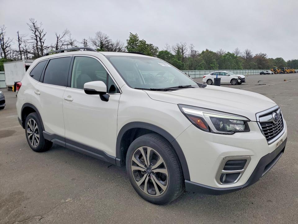 2021 Subaru Forester მანქანა იყიდება აუქციონზე, vin: JF2SKASC1MH558965, აუქციონის ნომერი: 57168536