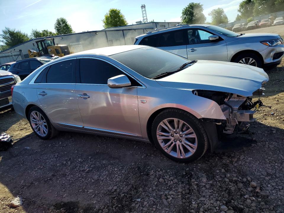 2019 Cadillac Xts მანქანა იყიდება აუქციონზე, vin: 2G61M5S36K9116229, აუქციონის ნომერი: 55729196