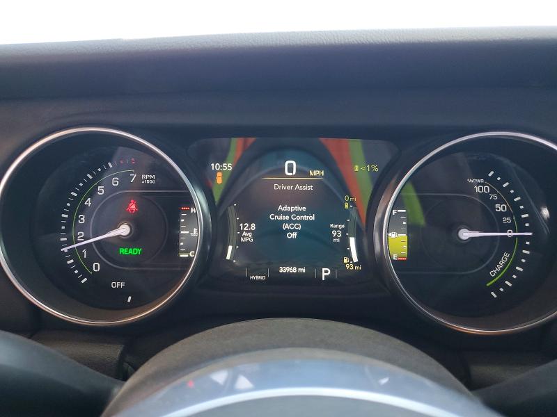 Продажа на аукционе авто 2021 Jeep Wrangler Unlimited, vin: 1C4JJXP60MW676245, номер лота: 58069096