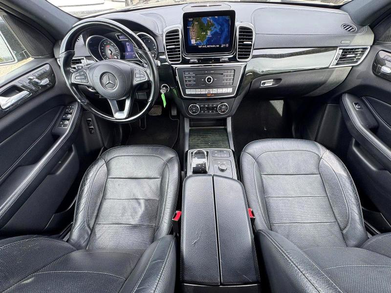 Aukcja sprzedaży 2019 Mercedes-benz Gls, vin: 4JGDF6EE4KB231672, numer aukcji: 59607456