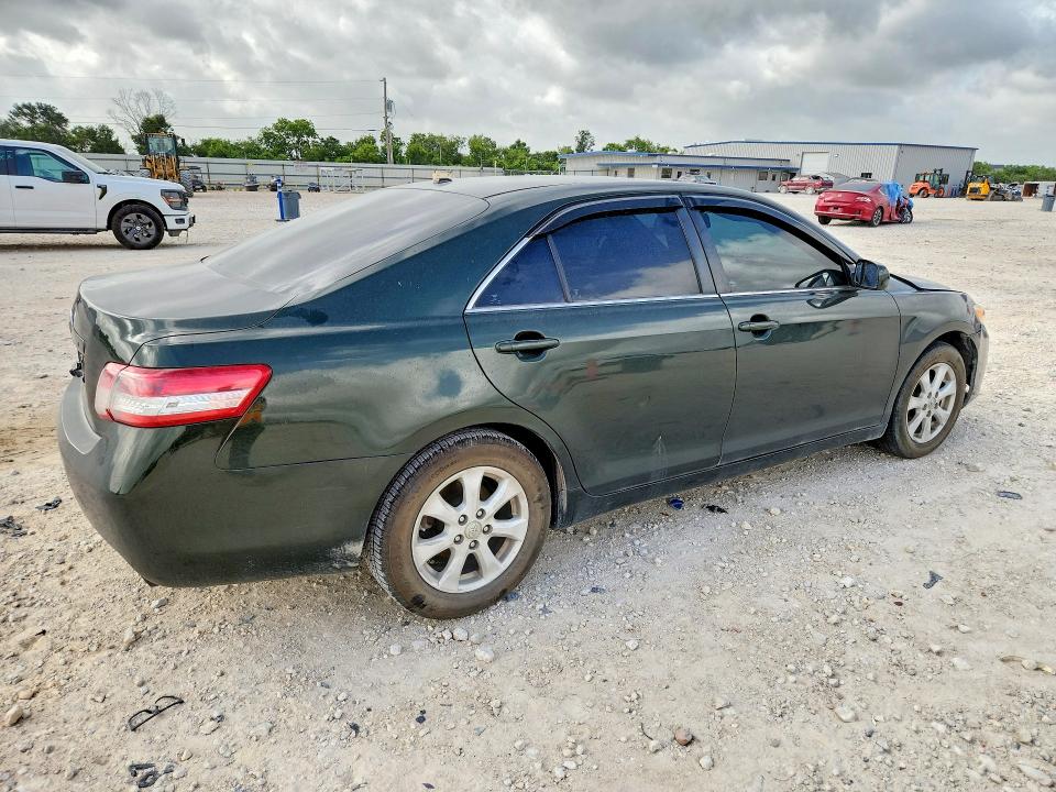 2011 Toyota Camry მანქანა იყიდება აუქციონზე, vin: 4T1BF3EK3BU611618, აუქციონის ნომერი: 59200866