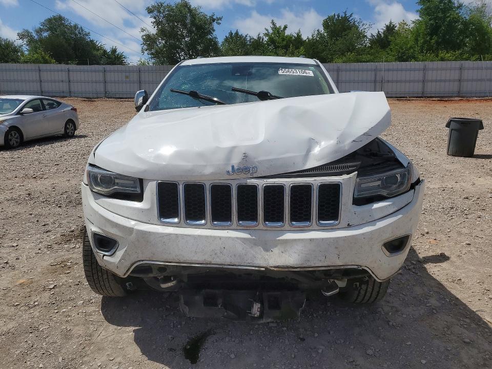 Aukcja sprzedaży 2014 Jeep Grand Cherokee, vin: 1C4RJFCT7EC321360, numer aukcji: 55653106