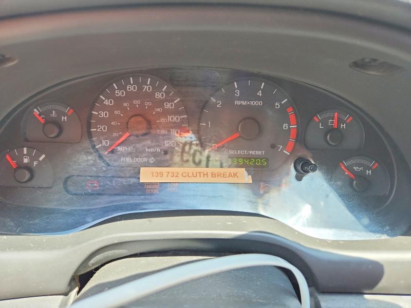 Продажа на аукционе авто 2003 Ford Mustang, vin: 1FAFP40463F364673, номер лота: 57159106