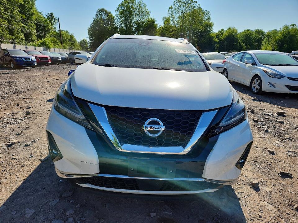 Продаж на аукціоні авто 2020 Nissan Murano, vin: 5N1AZ2CS4LN112614, номер лоту: 55163456