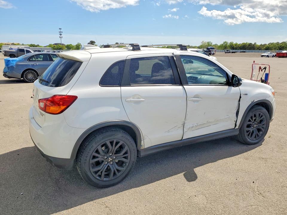 2017 Mitsubishi Outlander მანქანა იყიდება აუქციონზე, vin: JA4AR3AU2HZ044290, აუქციონის ნომერი: 55986966