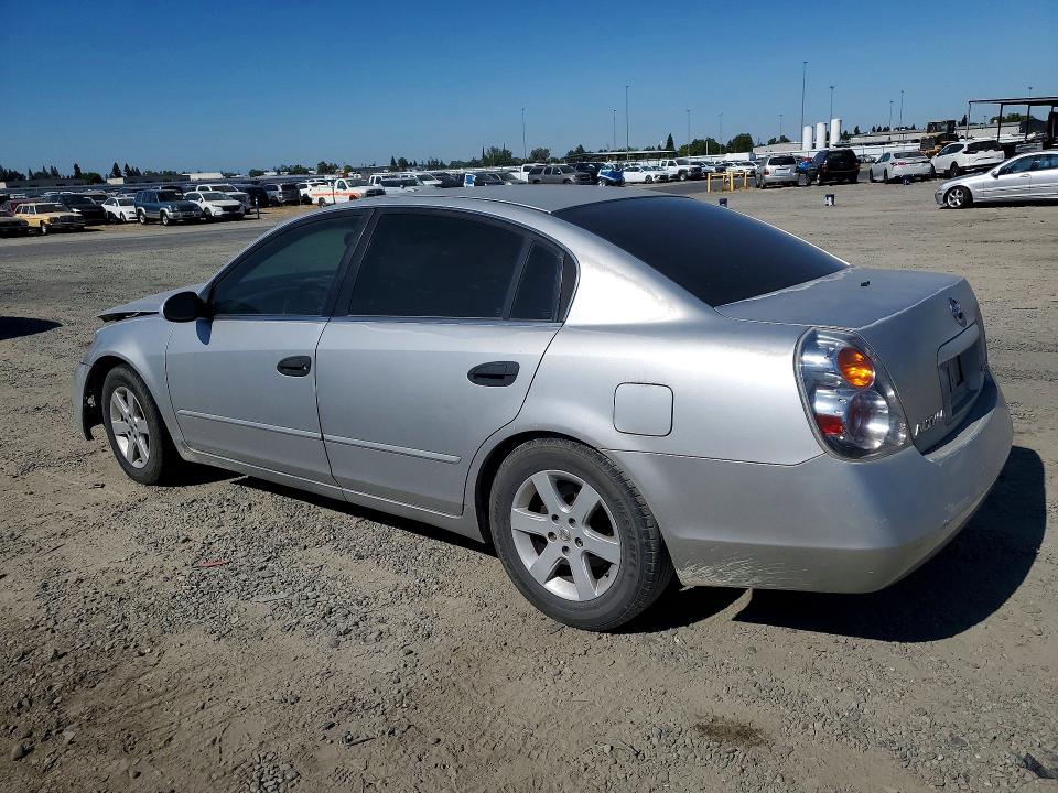 Aukcja sprzedaży 2002 Nissan Altima S Automatic, vin: 1N4AL11D92C196837, numer aukcji: 58497116