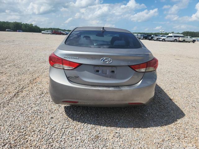 2011 Hyundai Elantra მანქანა იყიდება აუქციონზე, vin: KMHDH4AE6BU125944, აუქციონის ნომერი: 58629336