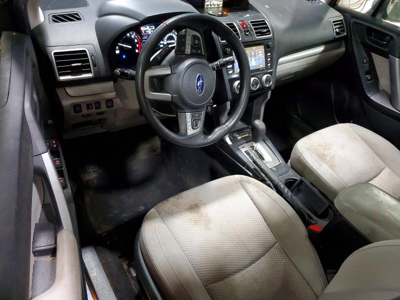 57734146 :رقم المزاد ، JF2SJAGC0JH423225 vin ، 2018 Subaru Forester مزاد بيع