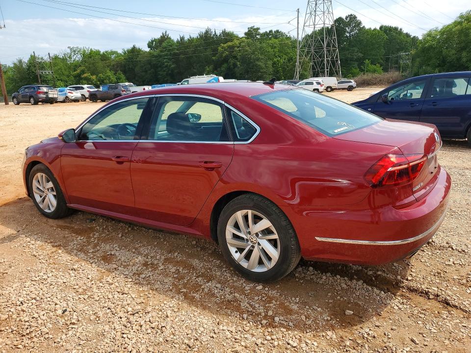 55192026 :رقم المزاد ، 1VWBA7A31JC008791 vin ، 2018 Volkswagen Passat مزاد بيع