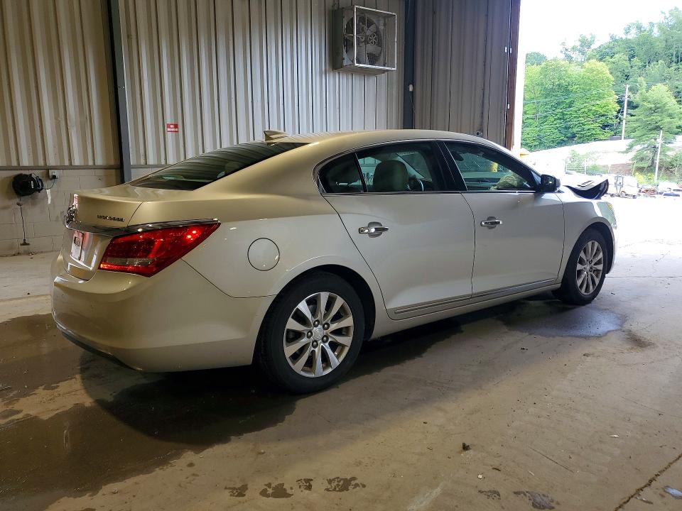 Продажа на аукционе авто 2015 Buick Lacrosse, vin: 1G4GB5GR2FF246947, номер лота: 58055926