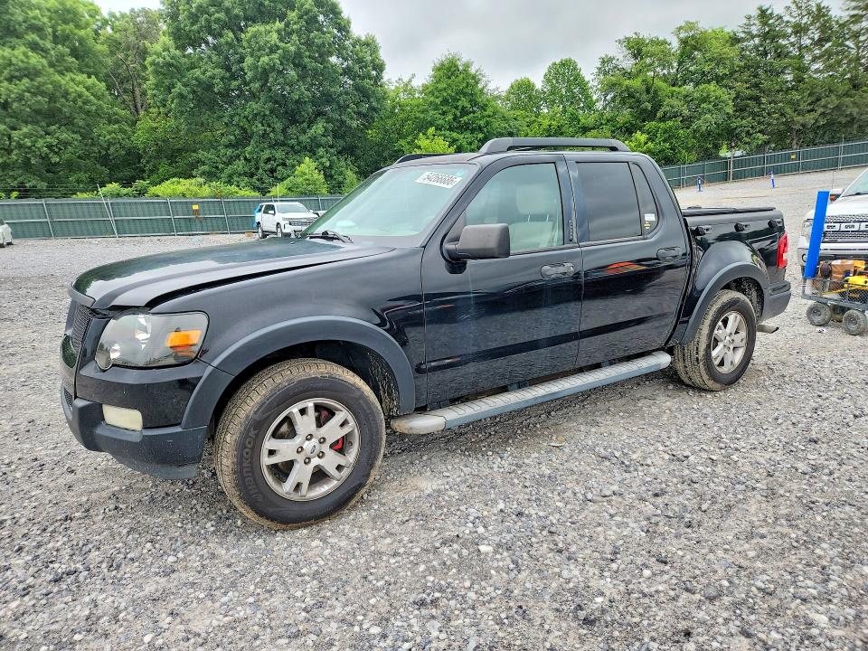 Aukcja sprzedaży 2007 Ford Explorer Sport Trac, vin: 1FMEU31K97UA07586, numer aukcji: 54266686