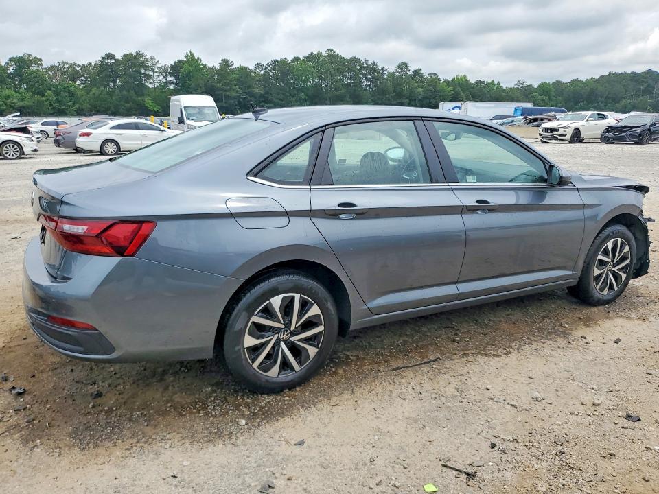 Aukcja sprzedaży 2024 Volkswagen Jetta, vin: 3VW5M7BU5RM071768, numer aukcji: 55739986