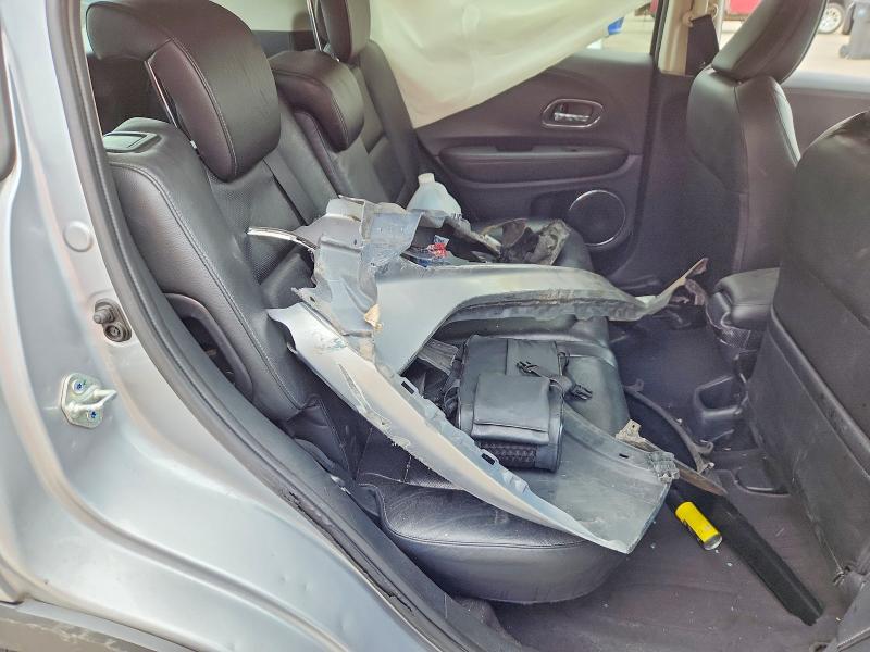 59013086 :رقم المزاد ، 3CZRU6H72NM743399 vin ، 2022 Honda Hr-v مزاد بيع