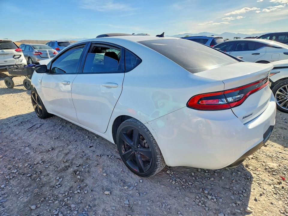 58239316 :رقم المزاد ، 1C3CDFBBXFD212607 vin ، 2015 Dodge Dart مزاد بيع