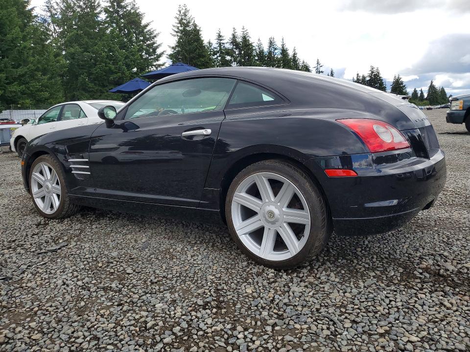 Aukcja sprzedaży 2005 Chrysler Crossfire, vin: 1C3AN69L45X025914, numer aukcji: 56691126