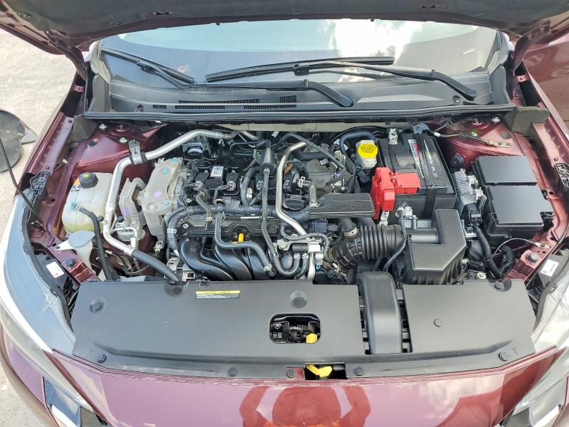57542696 :رقم المزاد ، 3N1AB8CV0SY290806 vin ، 2025 Nissan Sentra مزاد بيع