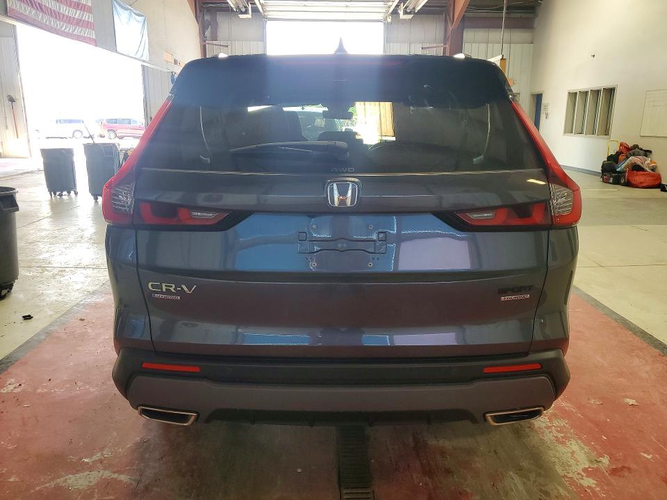 Aukcja sprzedaży 2023 Honda Cr-v, vin: 2HKRS6H96PH802895, numer aukcji: 58041706