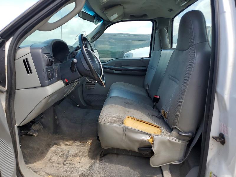 58062726 :رقم المزاد ، 1FTWF31505ED06811 vin ، 2005 Ford F350 مزاد بيع