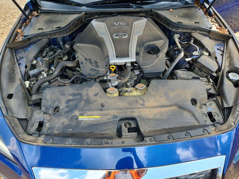 Aukcja sprzedaży 2018 Infiniti Q50, vin: JN1FV7AP7JM460883, numer aukcji: 56751186