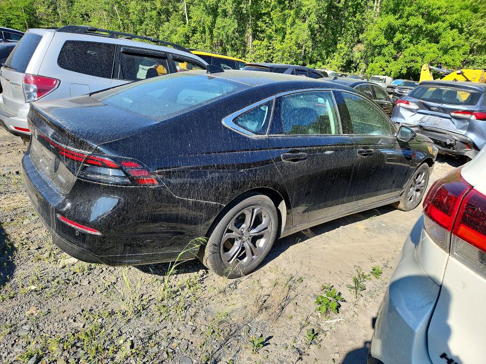 Продажа на аукционе авто 2025 Honda Accord, vin: 1HGCY2F6XSA041490, номер лота: 54168136