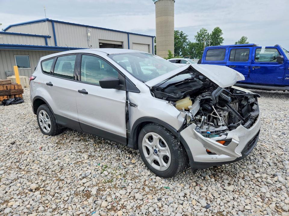Aukcja sprzedaży 2017 Ford Escape, vin: 1FMCU0F78HUD59909, numer aukcji: 58602976