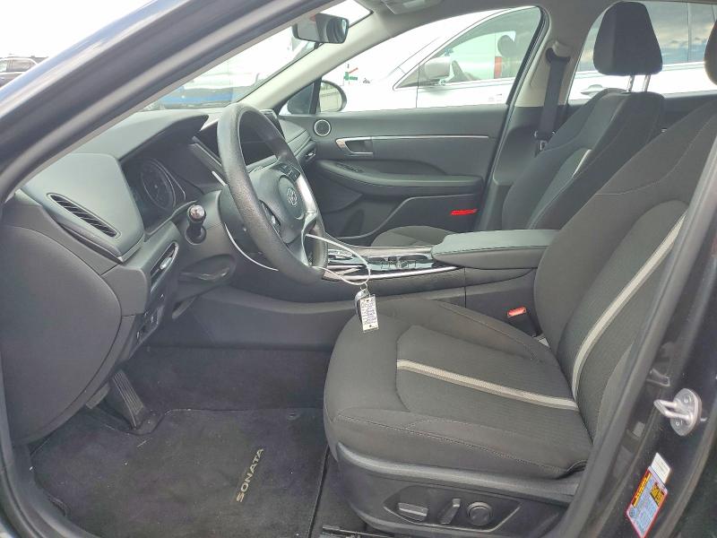 58954456 :رقم المزاد ، KMHL64JA1PA270316 vin ، 2023 Hyundai Sonata مزاد بيع