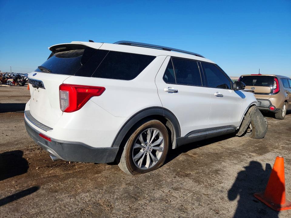 Продаж на аукціоні авто 2021 Ford Explorer, vin: 1FMSK7FH7MGB03451, номер лоту: 57510976