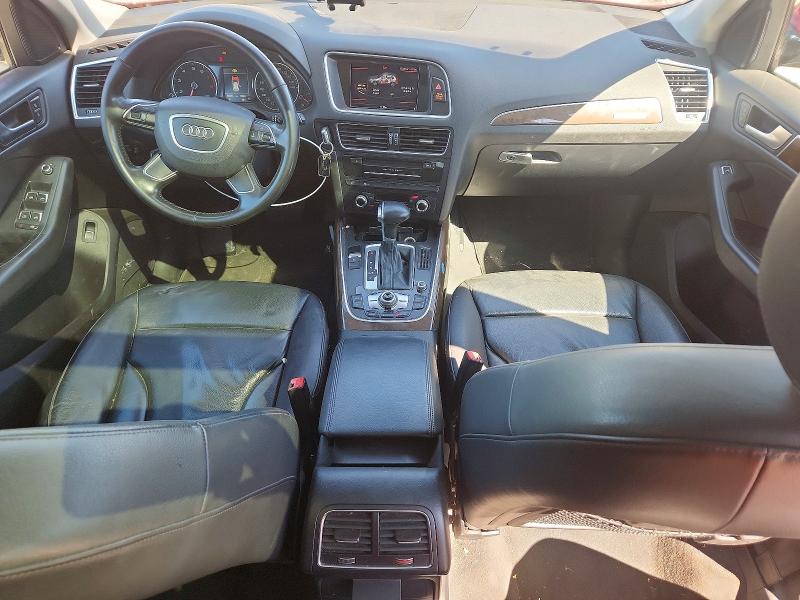 Aukcja sprzedaży 2015 Audi Q5, vin: WA1CFAFP3FA143009, numer aukcji: 56613616