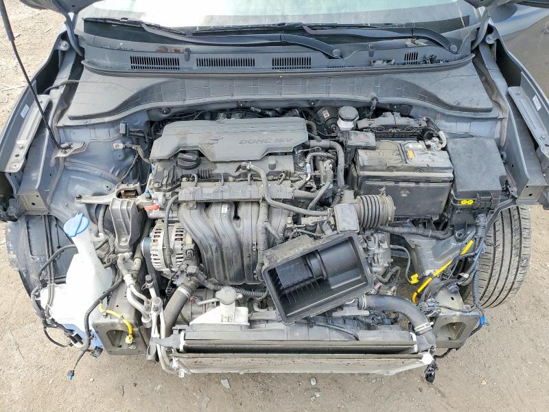 2023 Hyundai Kona მანქანა იყიდება აუქციონზე, vin: KM8K2CAB8PU029233, აუქციონის ნომერი: 56602386