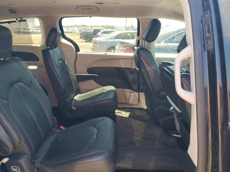 Продаж на аукціоні авто 2018 Chrysler Pacifica, vin: 2C4RC1EG1JR294512, номер лоту: 55867926