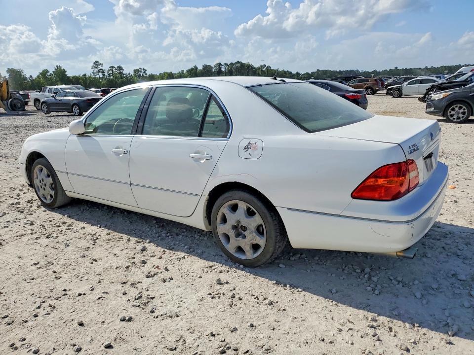 Продажа на аукционе авто 2003 Lexus Ls, vin: JTHBN30F230107182, номер лота: 59127656