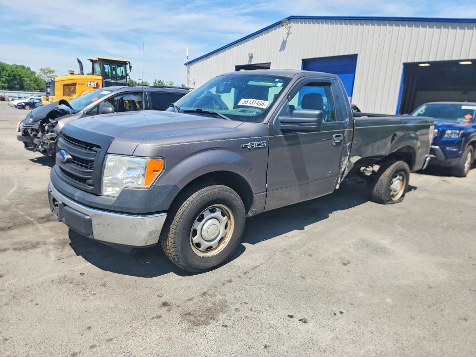2013 Ford F150 მანქანა იყიდება აუქციონზე, vin: 1FTMF1CM3DKG15849, აუქციონის ნომერი: 56131466