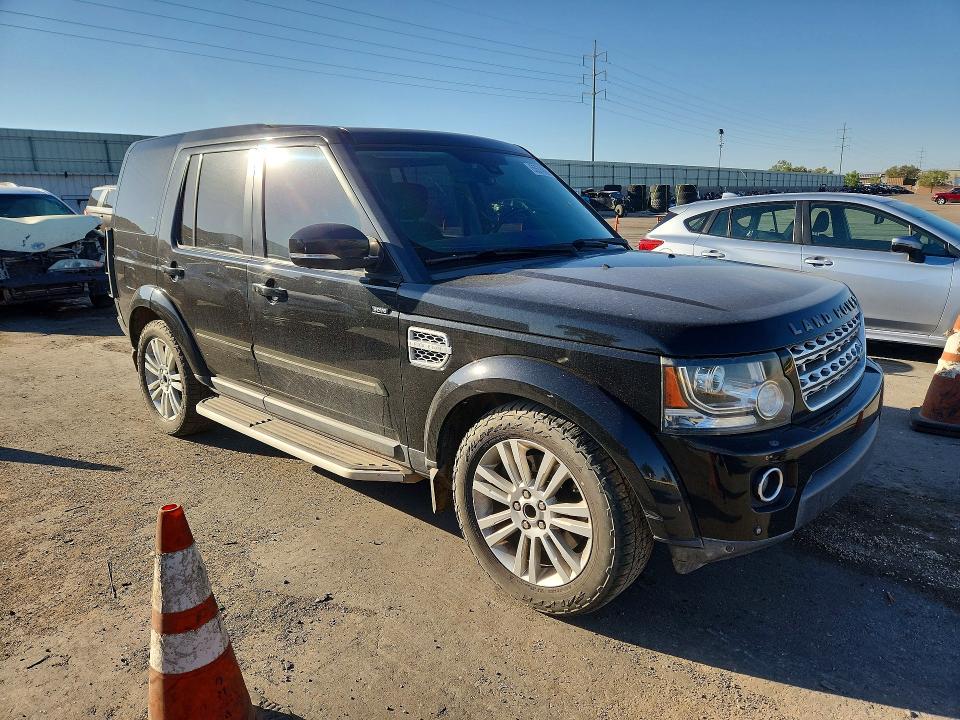 Aukcja sprzedaży 2016 Land Rover Lr4, vin: SALAK2V64GA796837, numer aukcji: 55574696