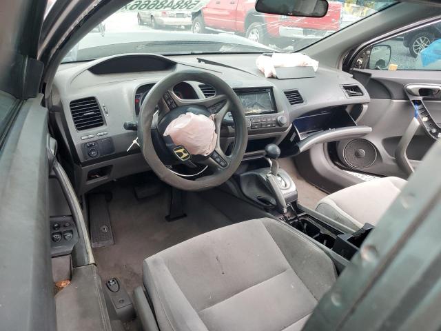 2008 Honda Civic მანქანა იყიდება აუქციონზე, vin: 2HGFG12858H506365, აუქციონის ნომერი: 58848666