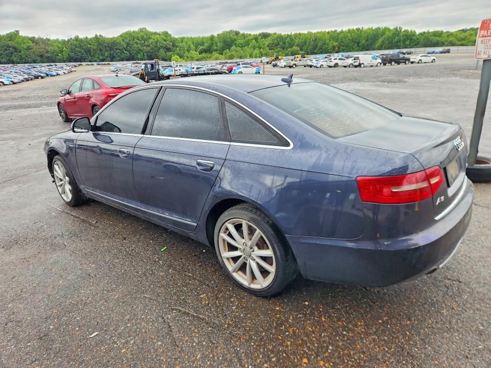 2011 Audi A6 მანქანა იყიდება აუქციონზე, vin: WAUKGAFB6BN041271, აუქციონის ნომერი: 58062216
