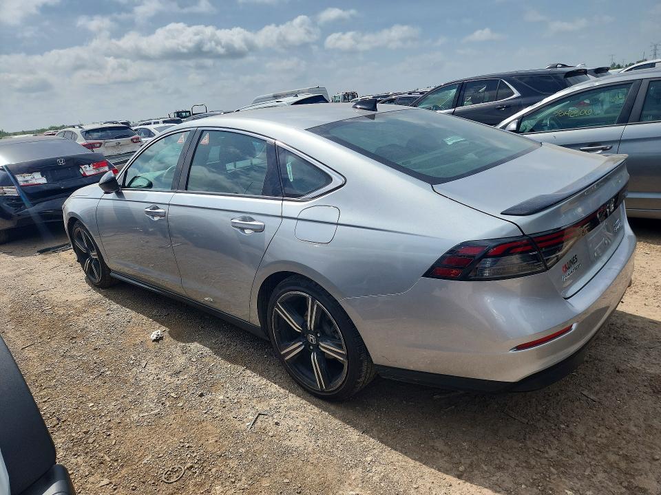 Продаж на аукціоні авто 2024 Honda Accord, vin: 1HGCY2F57RA026477, номер лоту: 59199666