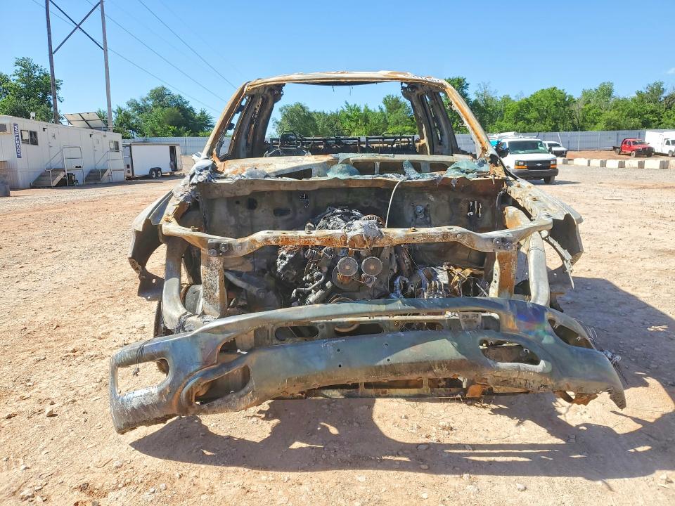 55411436 :رقم المزاد ، 1C6RREBTXNN290783 vin ، 2022 Dodge Ram مزاد بيع