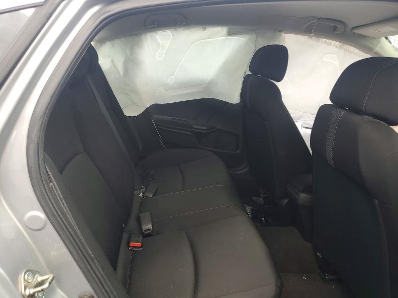 Продаж на аукціоні авто 2020 Honda Civic, vin: 2HGFC2E6XLH508603, номер лоту: 57228006