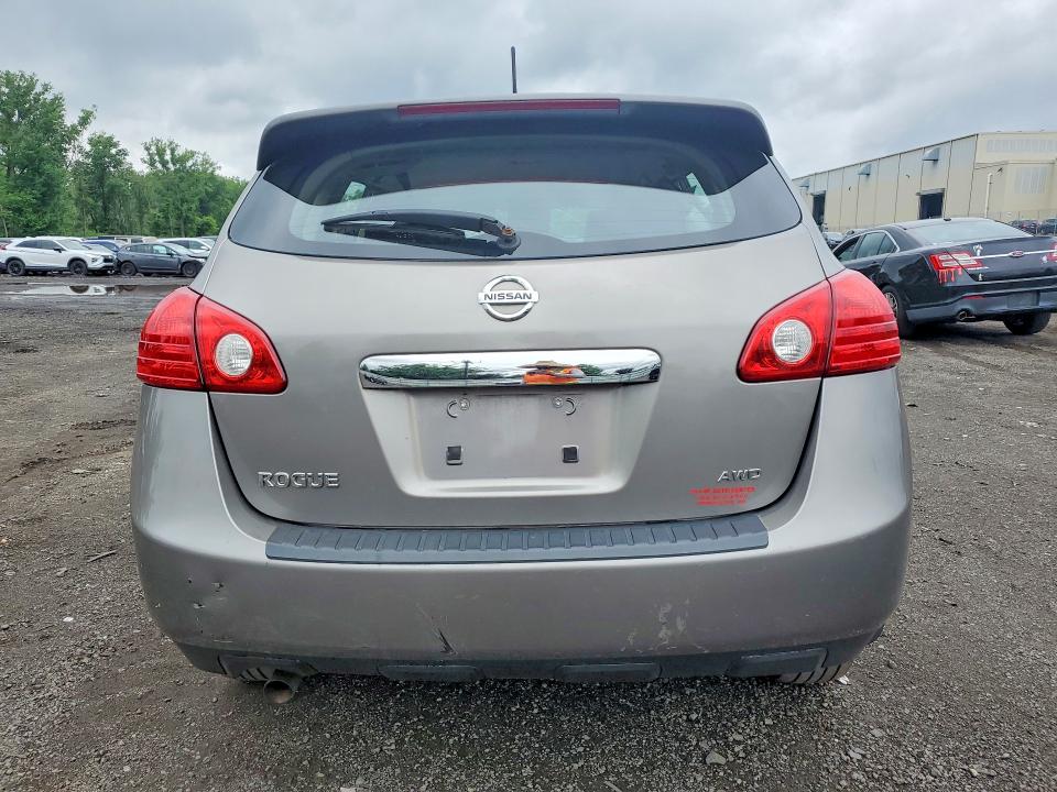 Продажа на аукционе авто 2012 Nissan Rogue, vin: JN8AS5MV5CW374126, номер лота: 58623936
