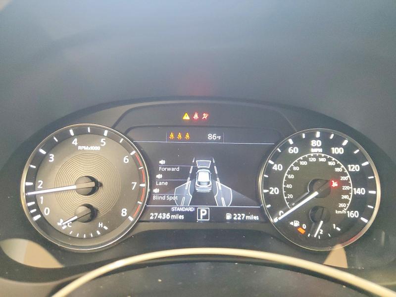 Продаж на аукціоні авто 2023 Infiniti Qx50, vin: 3PCAJ5BA6PF121230, номер лоту: 58085146