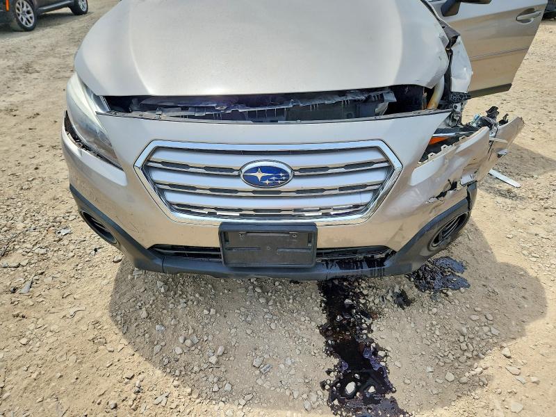 2017 Subaru Outback მანქანა იყიდება აუქციონზე, vin: 4S4BSAAC8H3359779, აუქციონის ნომერი: 58188966