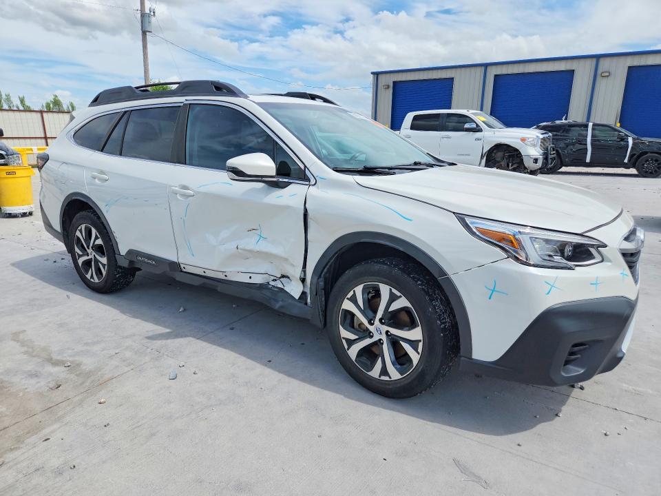 Продажа на аукционе авто 2020 Subaru Outback, vin: 4S4BTANC8L3200678, номер лота: 56257566