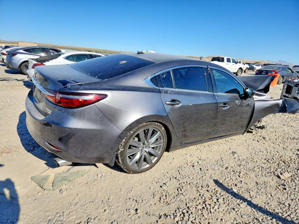 Продаж на аукціоні авто 2021 Mazda 6, vin: JM1GL1TY5M1611686, номер лоту: 57625376