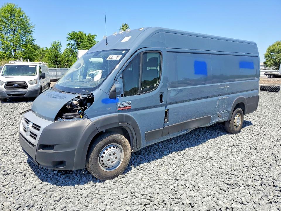 Продажа на аукционе авто 2020 Ram Promaster 3500, vin: 3C6URVJG9LE143922, номер лота: 54780866