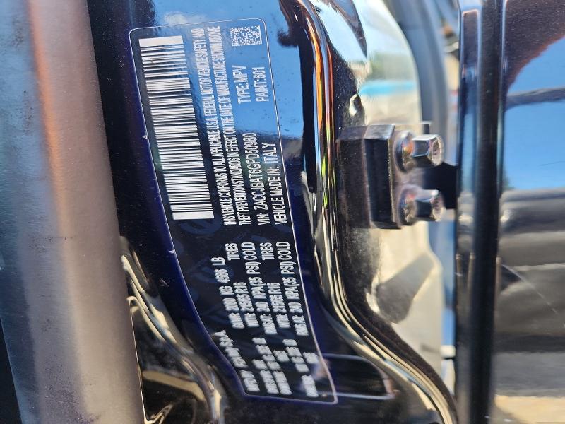 57779006 :رقم المزاد ، ZACCJBAT6GPD50980 vin ، 2016 Jeep Renegade مزاد بيع