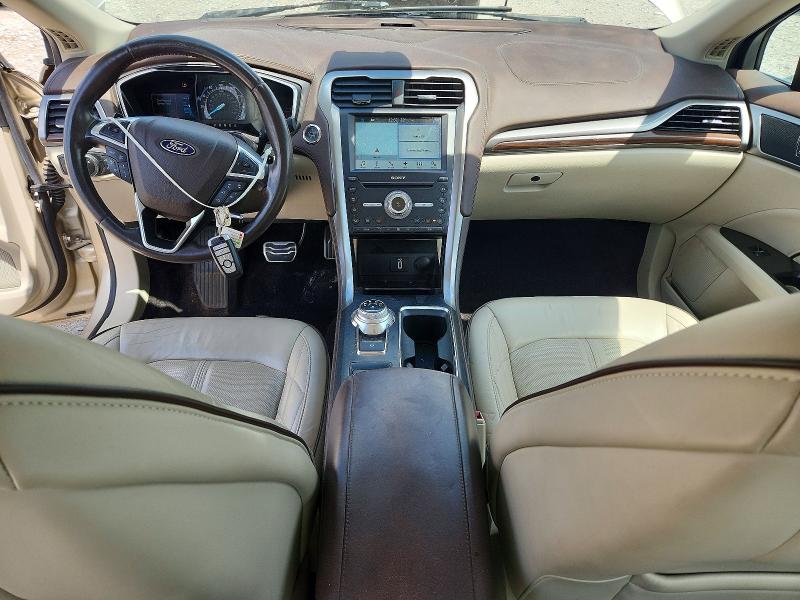 58248806 :رقم المزاد ، 3FA6P0K97HR178152 vin ، 2017 Ford Fusion مزاد بيع