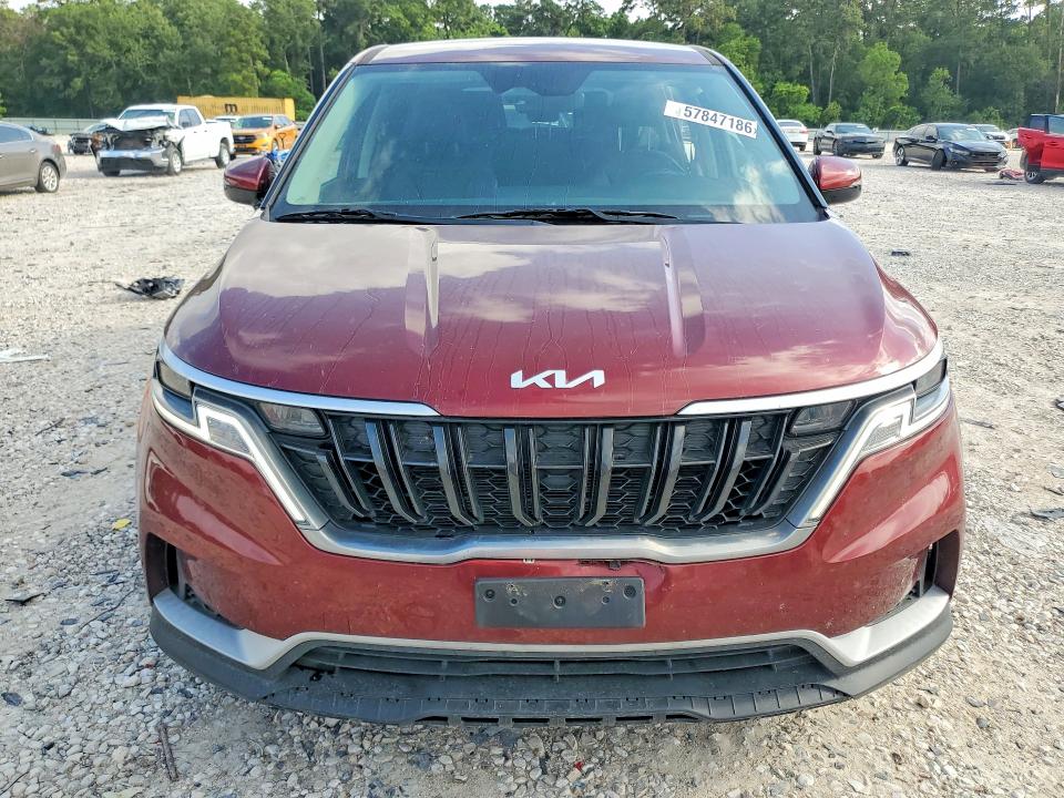 Aukcja sprzedaży 2024 Kia Carnival, vin: KNDNB4H36R6434889, numer aukcji: 57847186