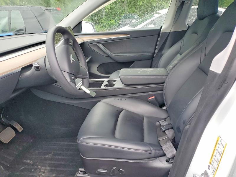 Aukcja sprzedaży 2022 Tesla Model Y, vin: 7SAYGDEE3NF572928, numer aukcji: 51709276